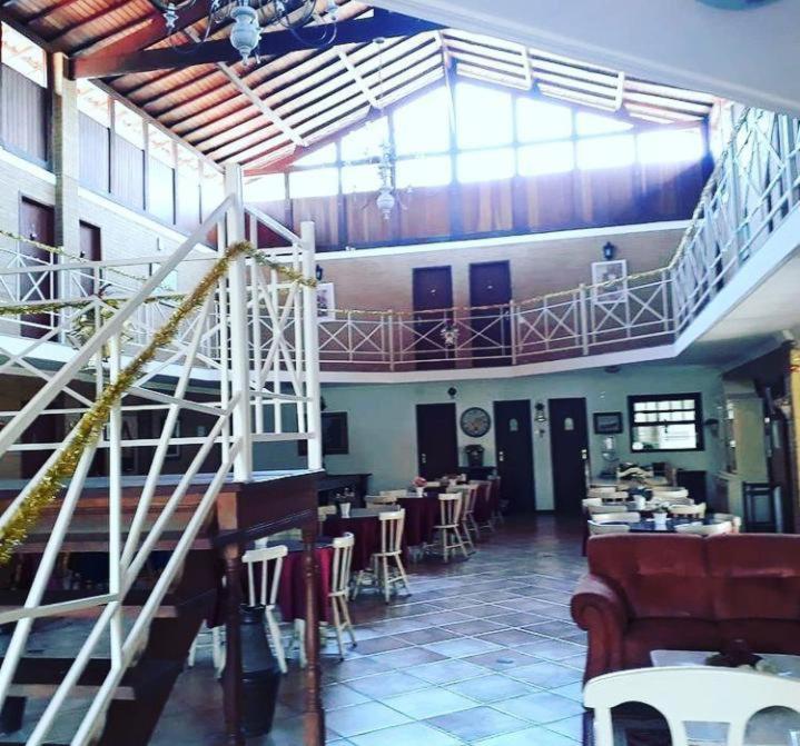 Pousada Alto Da Colina Hotel Conservatória Екстериор снимка