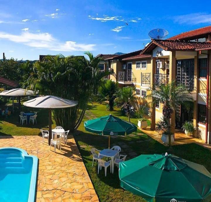 Pousada Alto Da Colina Hotel Conservatória Екстериор снимка
